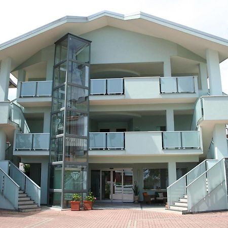 Hotel Diamante فرانكافيلا أل ماري المظهر الخارجي الصورة