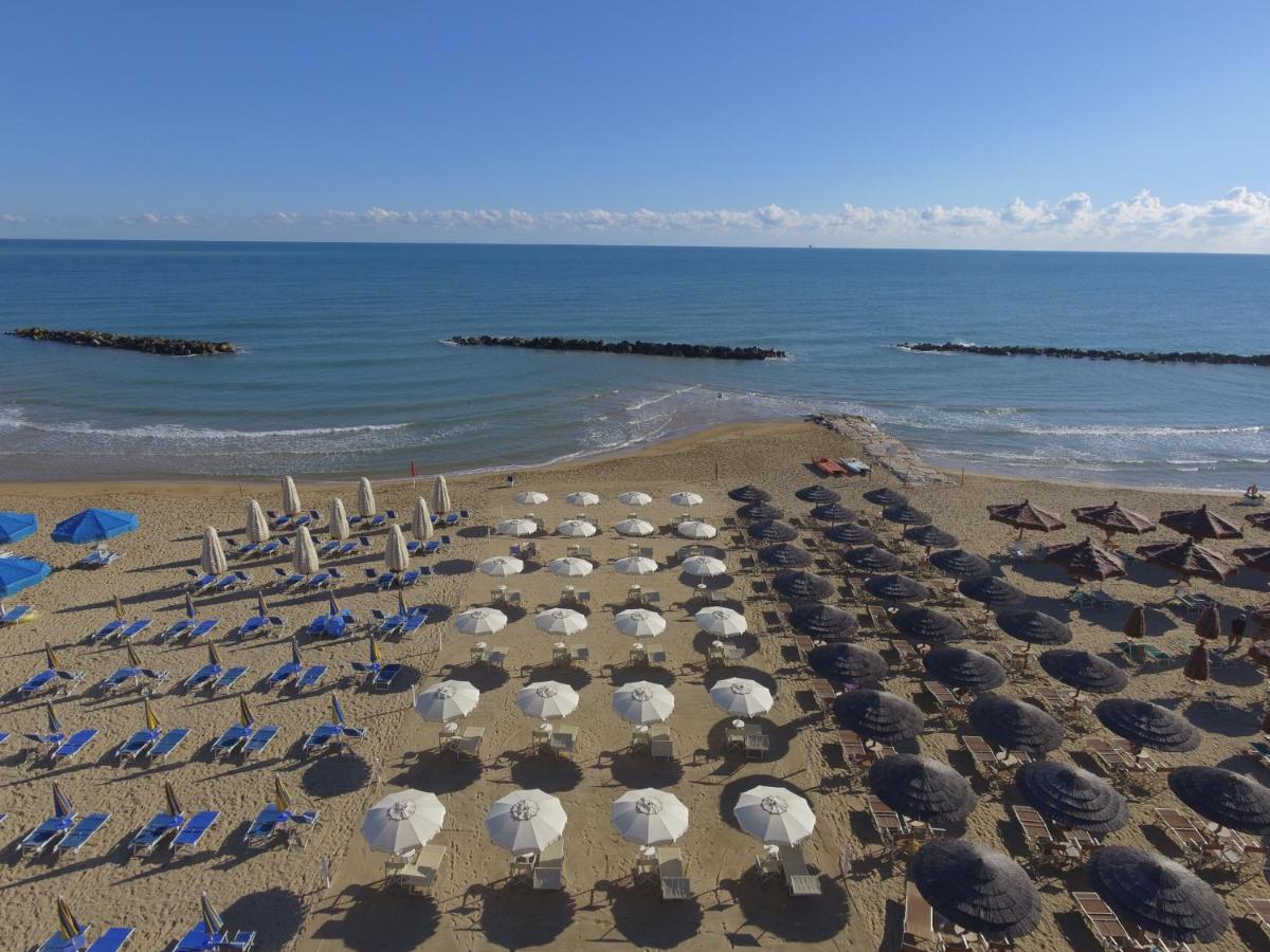 Hotel Diamante فرانكافيلا أل ماري المظهر الخارجي الصورة
