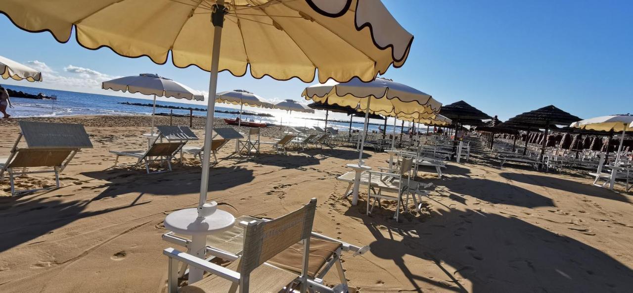 Hotel Diamante فرانكافيلا أل ماري المظهر الخارجي الصورة