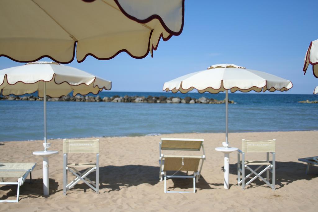 Hotel Diamante فرانكافيلا أل ماري المظهر الخارجي الصورة
